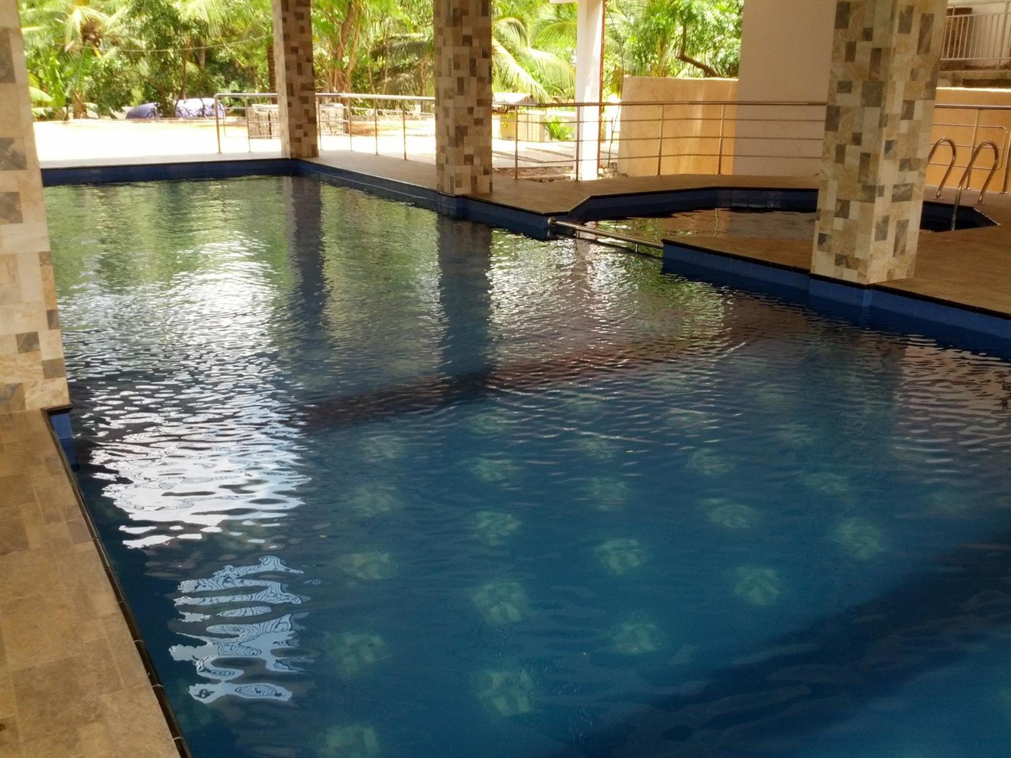 Happy Leoni Hotel Anuradhapura Zewnętrze zdjęcie