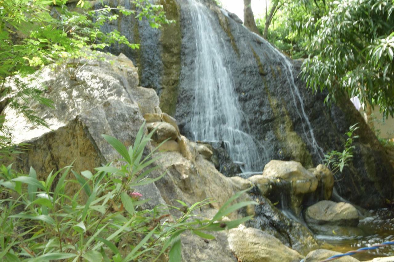 Happy Leoni Hotel Anuradhapura Zewnętrze zdjęcie